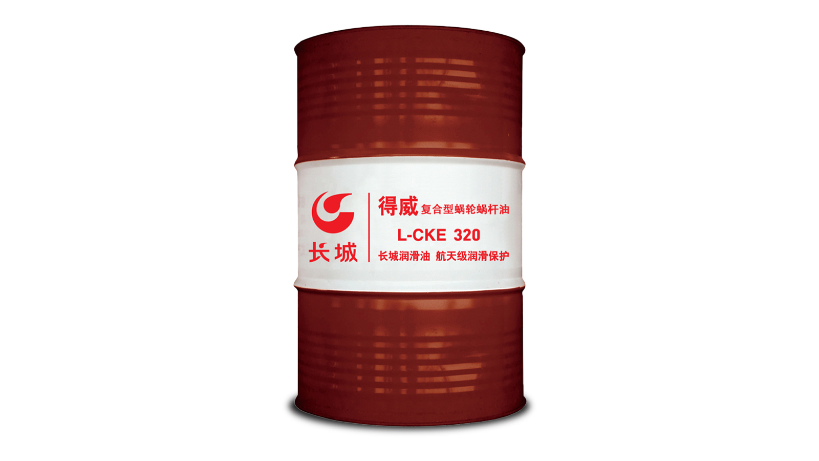 Sinopec L-CKE Worm Gear Oil VG320 170kg/200L