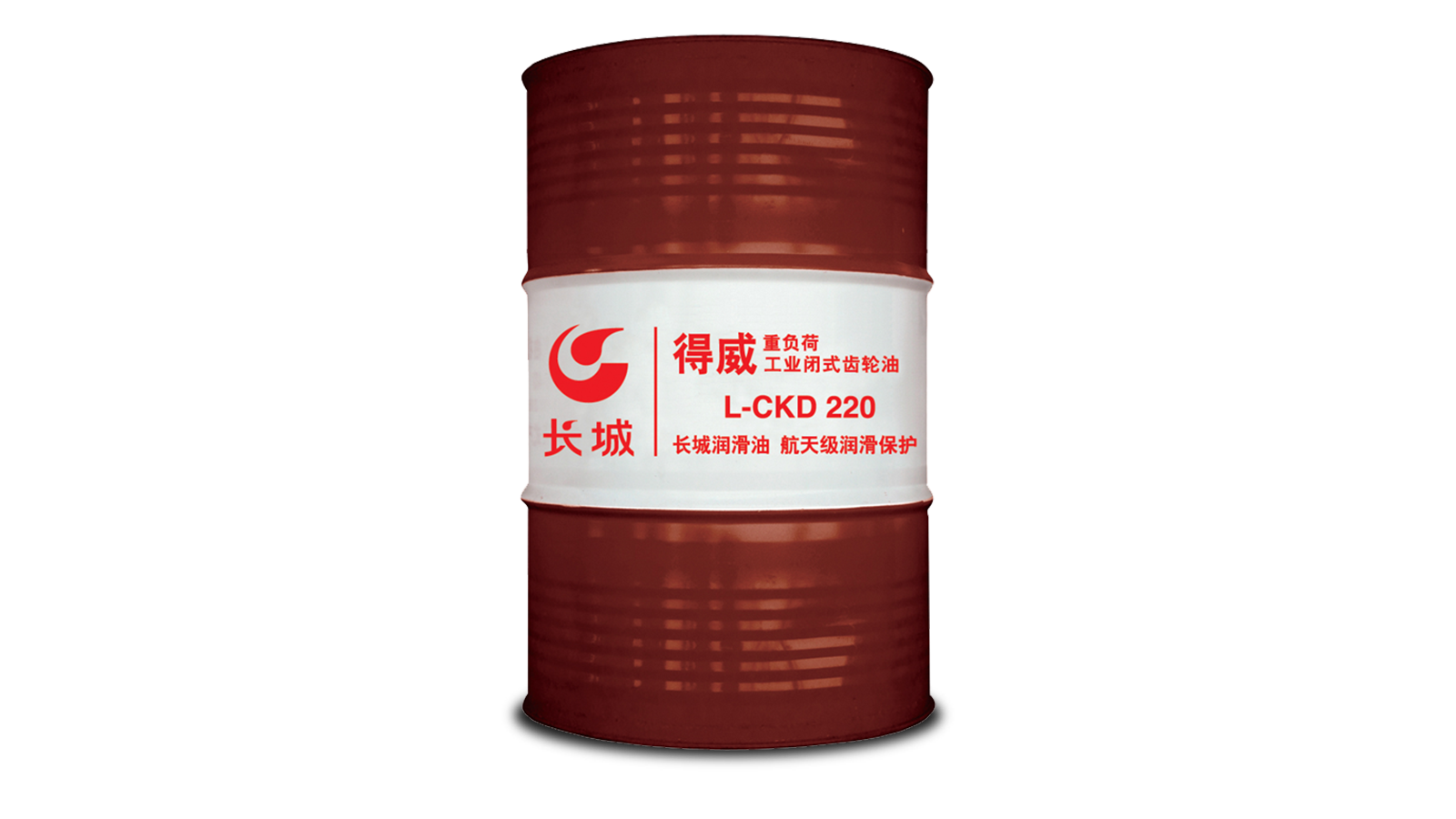Sinopec L-CKD Industrial Closed Gear Oil VG220 170kg/200L