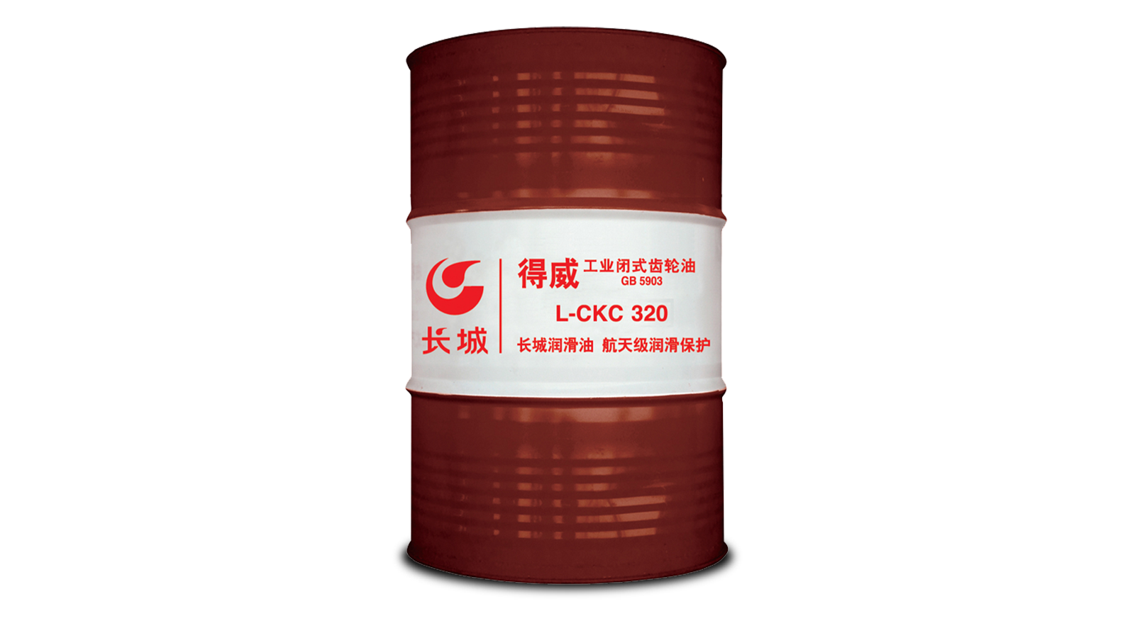 Sinopec L-CKC Industrial Closed Gear OIL VG320 170kg/200L