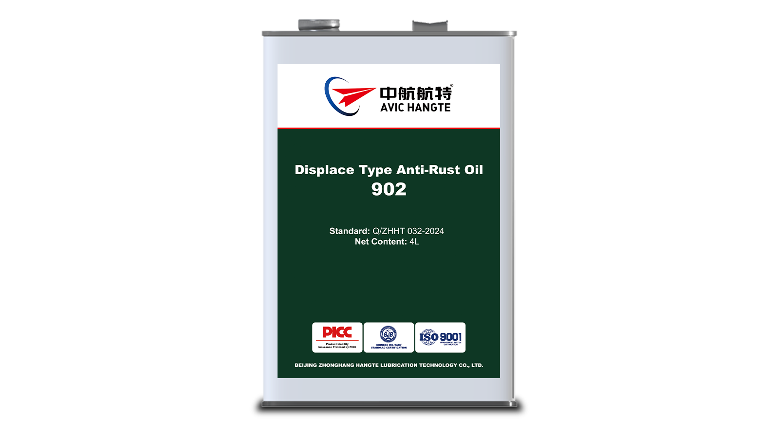 902 Displace Type Anti-Rust Oil