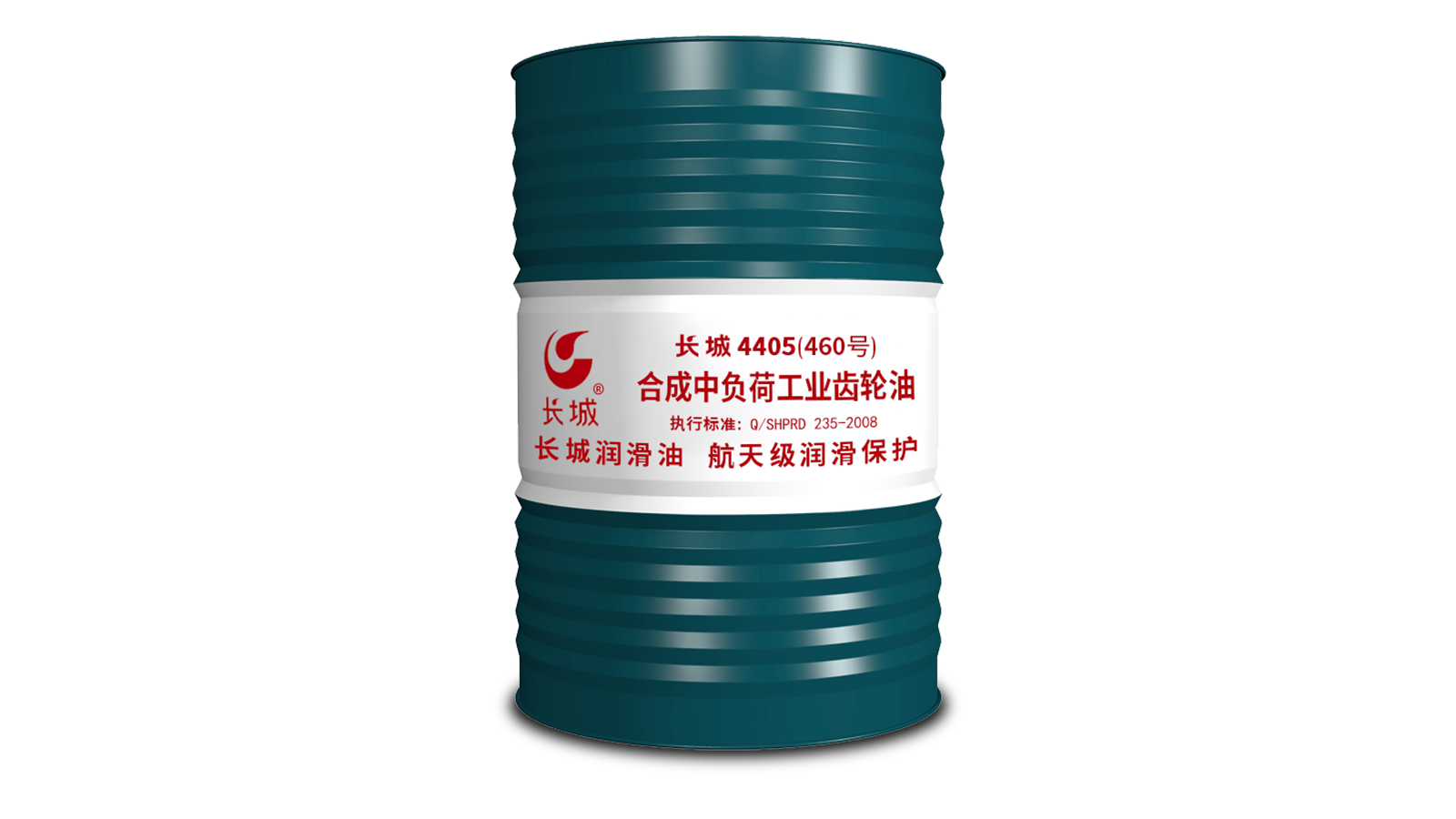 Sinopec Synthetic Moderate-Duty Industrial Gear Oil 4405 VG460 170kg/200L